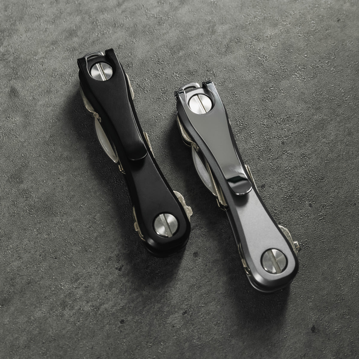 Deep Carry Pocket Clip | Keep Your KeySmart in Place | Stainless Steel