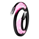 Statik® MagStack Slim | Tangle-Free Magnetic Nylon | Charge & Data Cable