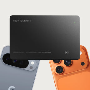 SmartCard (Gen 3) | Works With Apple Find My & Android Find Hub  | Wireless Charging