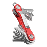 KeySmart® Rugged | Extra Durable Key Holder | Expandable To Hold Up to 14 Keys