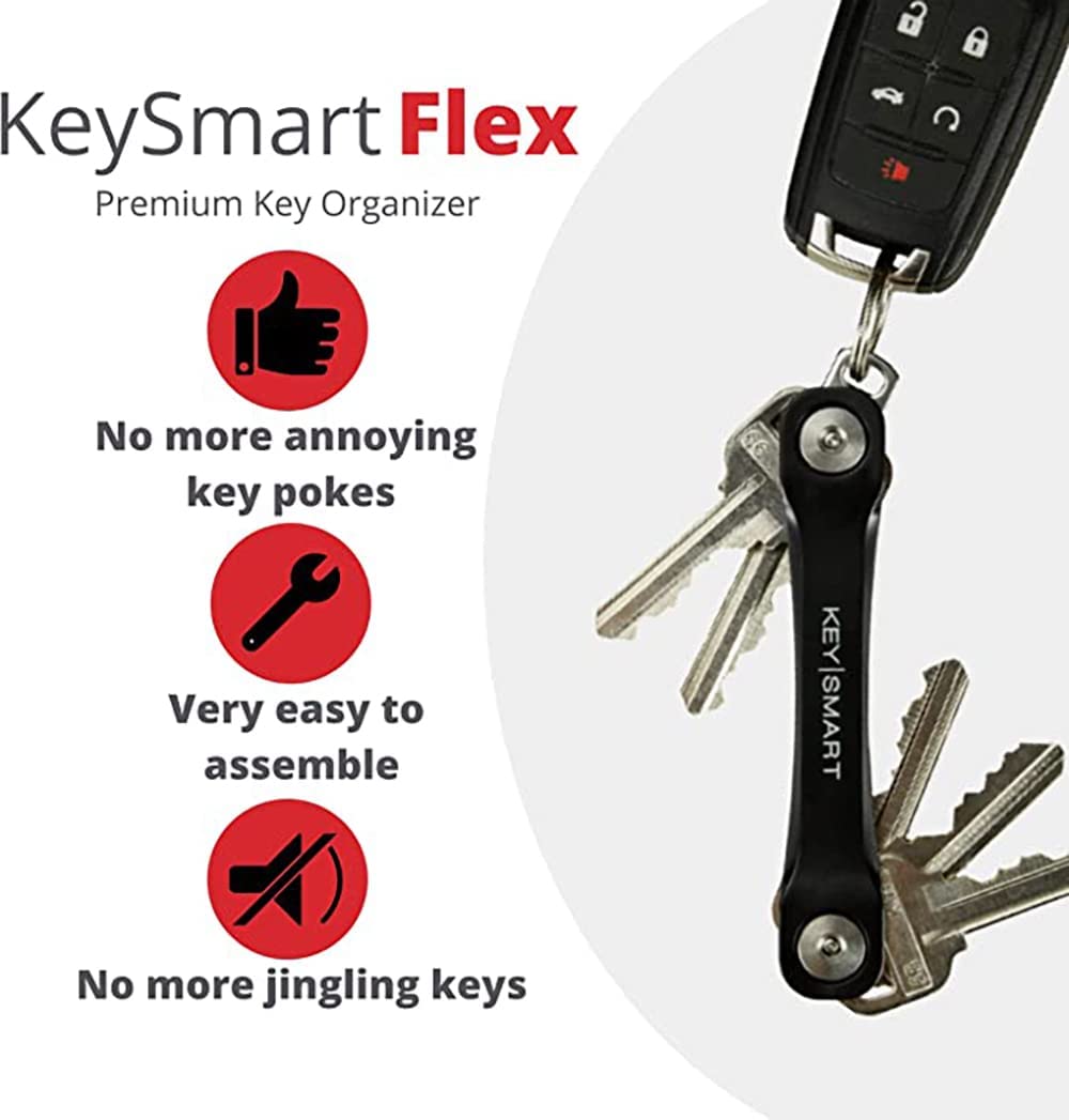 KeySmart® Flex