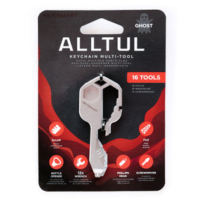 ALLTUL™ | Sturdy & Lightweight| Up to 10 Tools In 1 | 8 Fun Designs