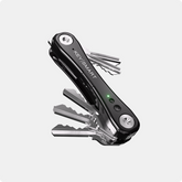 KeySmart® iPro | Works With Apple Find My Network | Holds Up to 14 Keys LP Offer