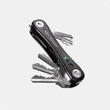 KeySmart® iPro | Works With Apple Find My Network | Holds Up to 14 Keys LP Offer