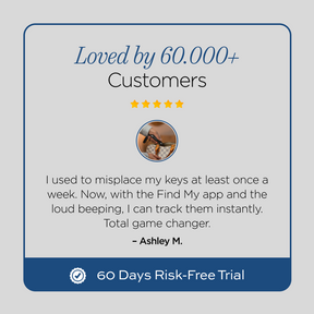 KeySmart® iPro | Works With Apple Find My Network | Holds Up to 14 Keys LP Offer