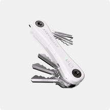 KeySmart® iPro | Works With Apple Find My Network | Holds Up to 14 Keys LP Offer