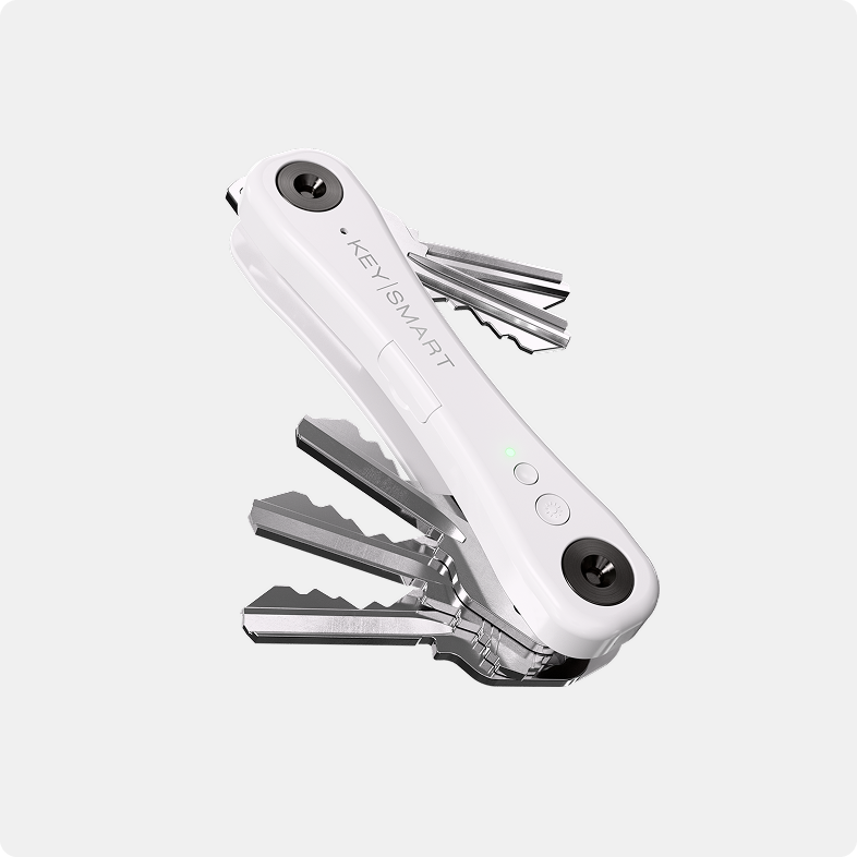 KeySmart® iPro | Works With Apple Find My Network | Holds Up to 14 Keys LP Offer