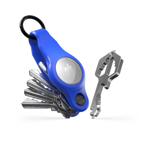 Father's Day Flash Deal – KeySmart Air (FKM Rubber) + FREE MultiTool Pro