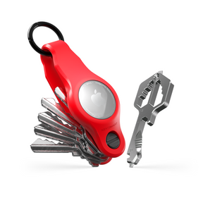 Father's Day Flash Deal – KeySmart Air (FKM Rubber) + FREE MultiTool Pro