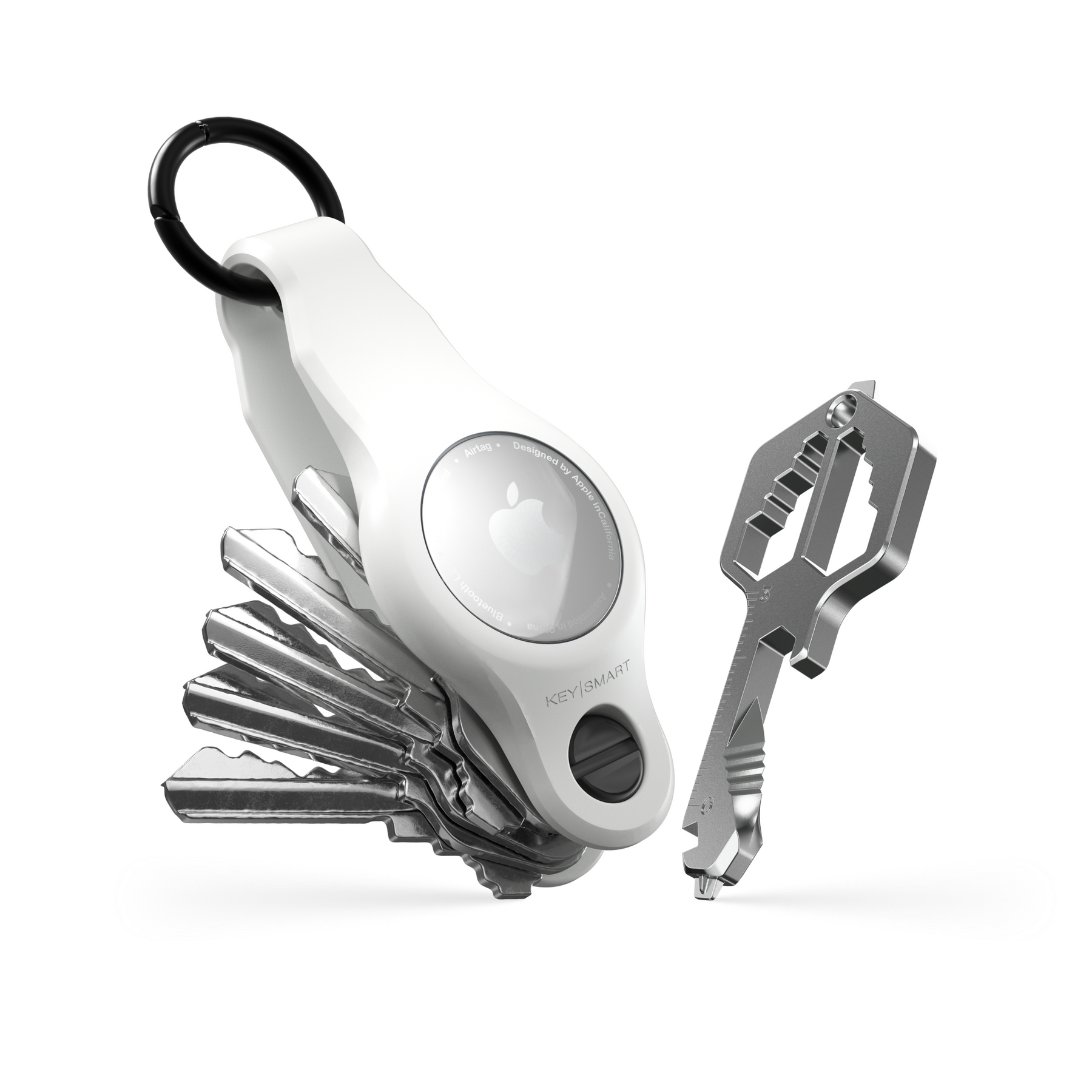 Father's Day Flash Deal – KeySmart Air (FKM Rubber) + FREE MultiTool Pro