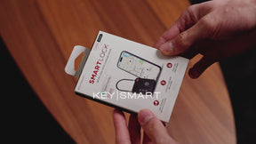 SmartLock Tracking Device | Luggage Lock | Works With Apple Find My App