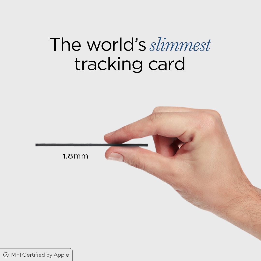 KEYSMART SmartCard | Tracking Card LP6