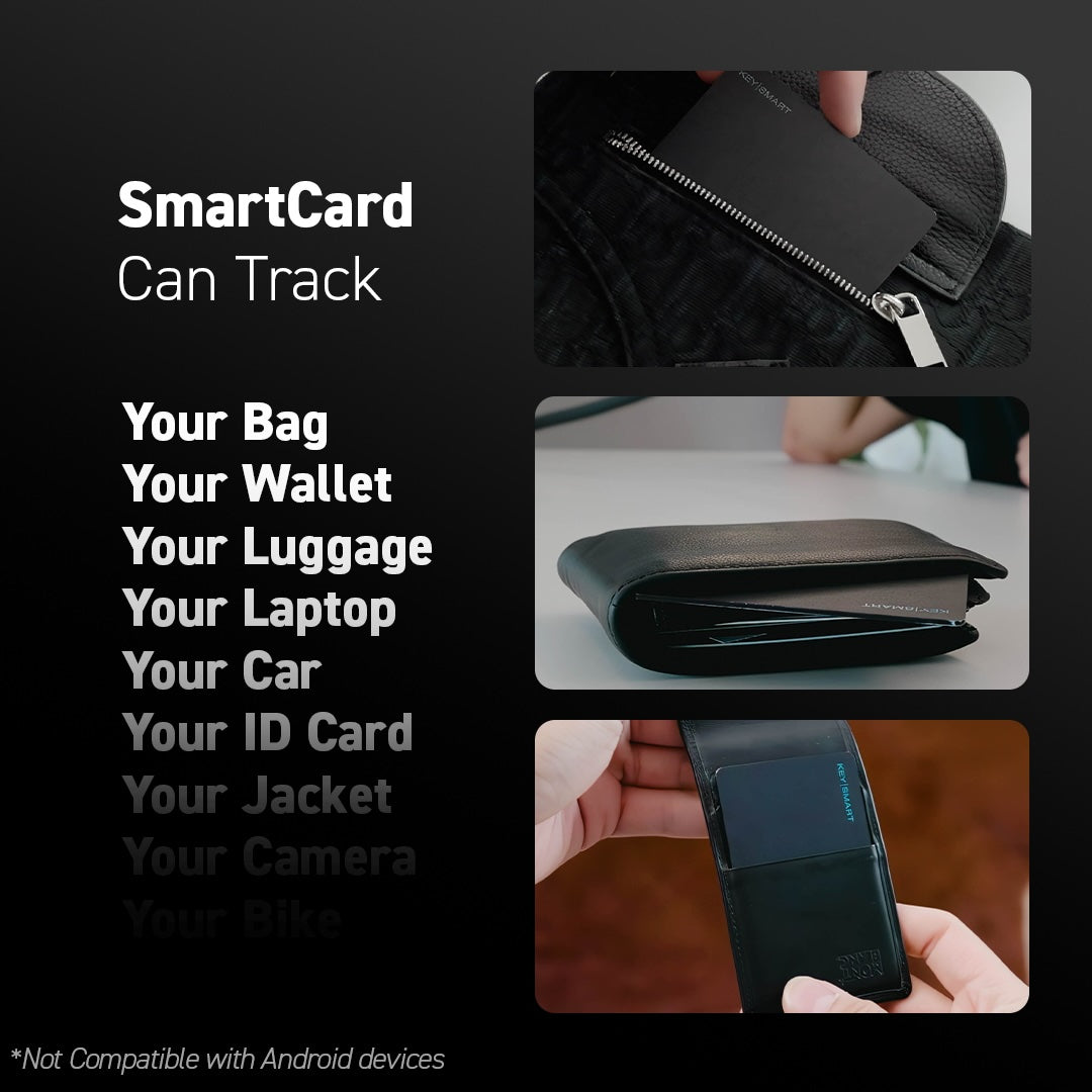 KEYSMART SmartCard | Tracking Card LP6