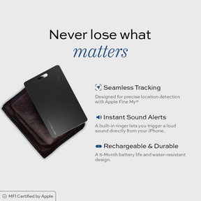 KEYSMART SmartCard | Tracking Card LP6