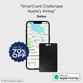 KEYSMART SmartCard | Tracking Card LP6