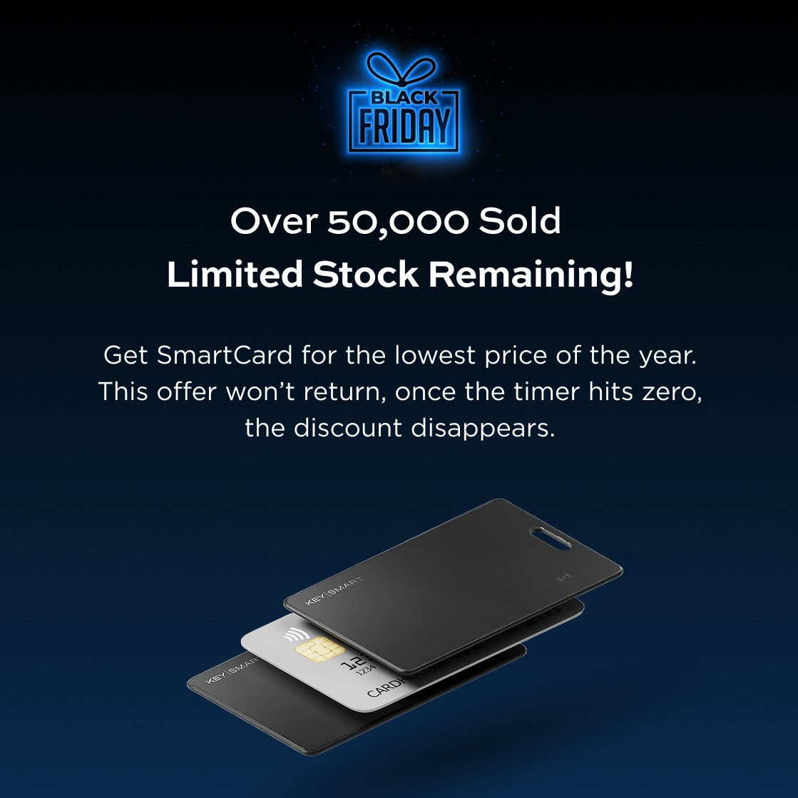 KEYSMART SmartCard | Tracking Card LP6