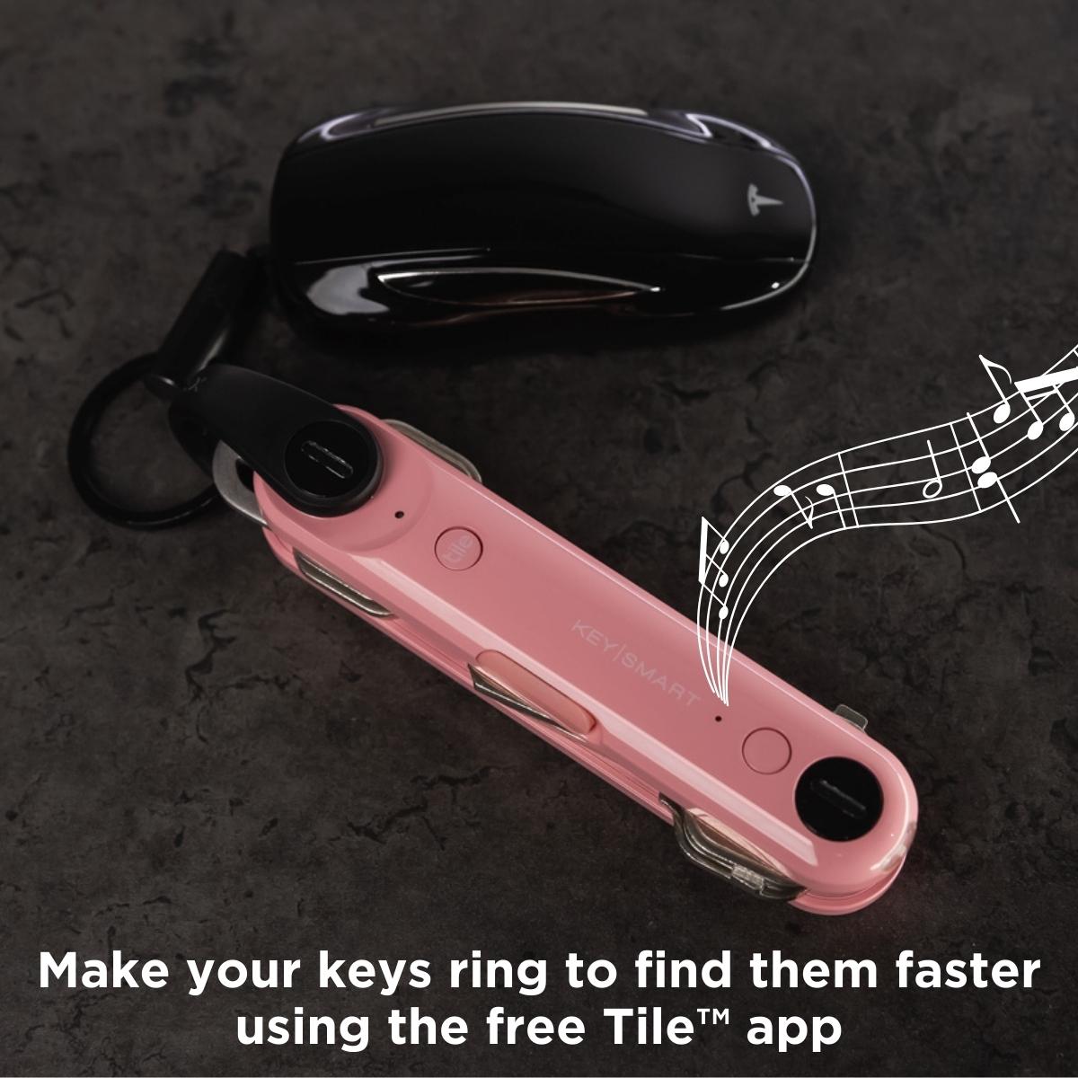 KeySmart Max - Blush