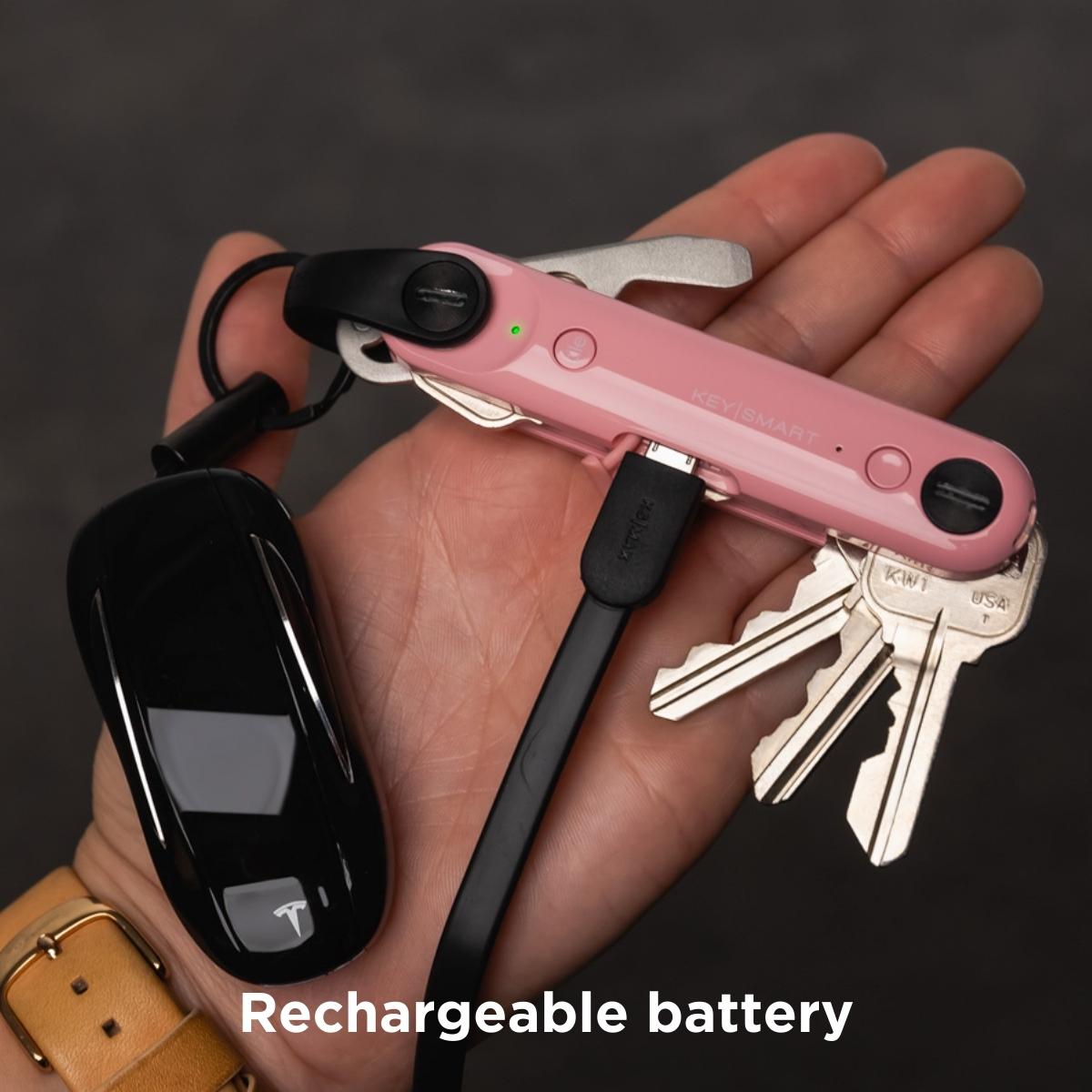 KeySmart Max - Blush