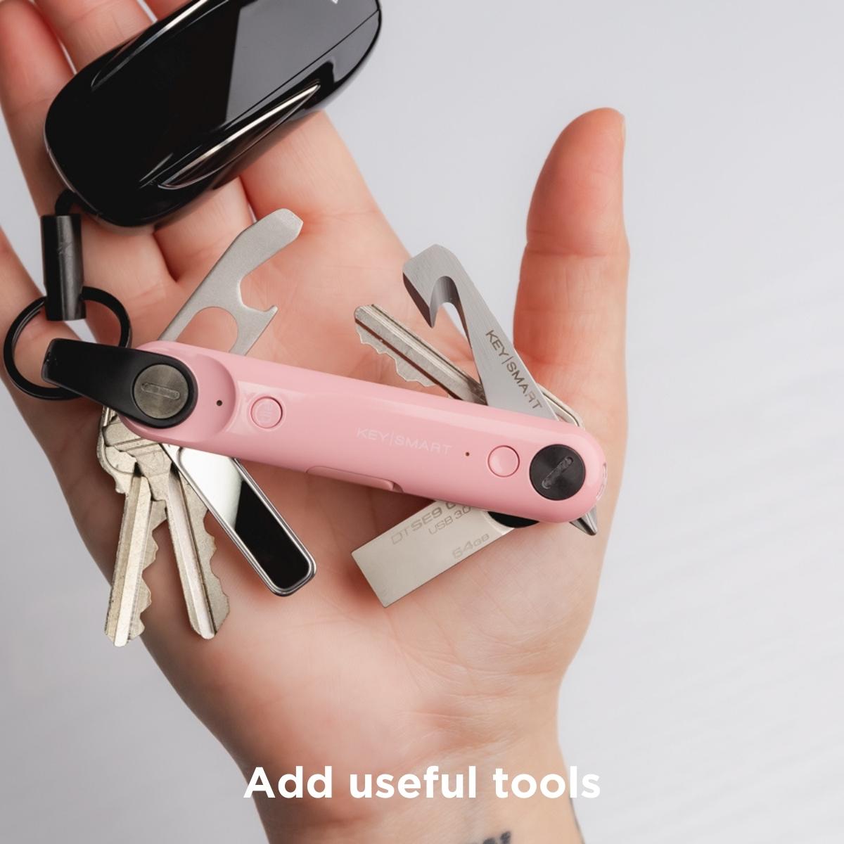 KeySmart Max - Blush