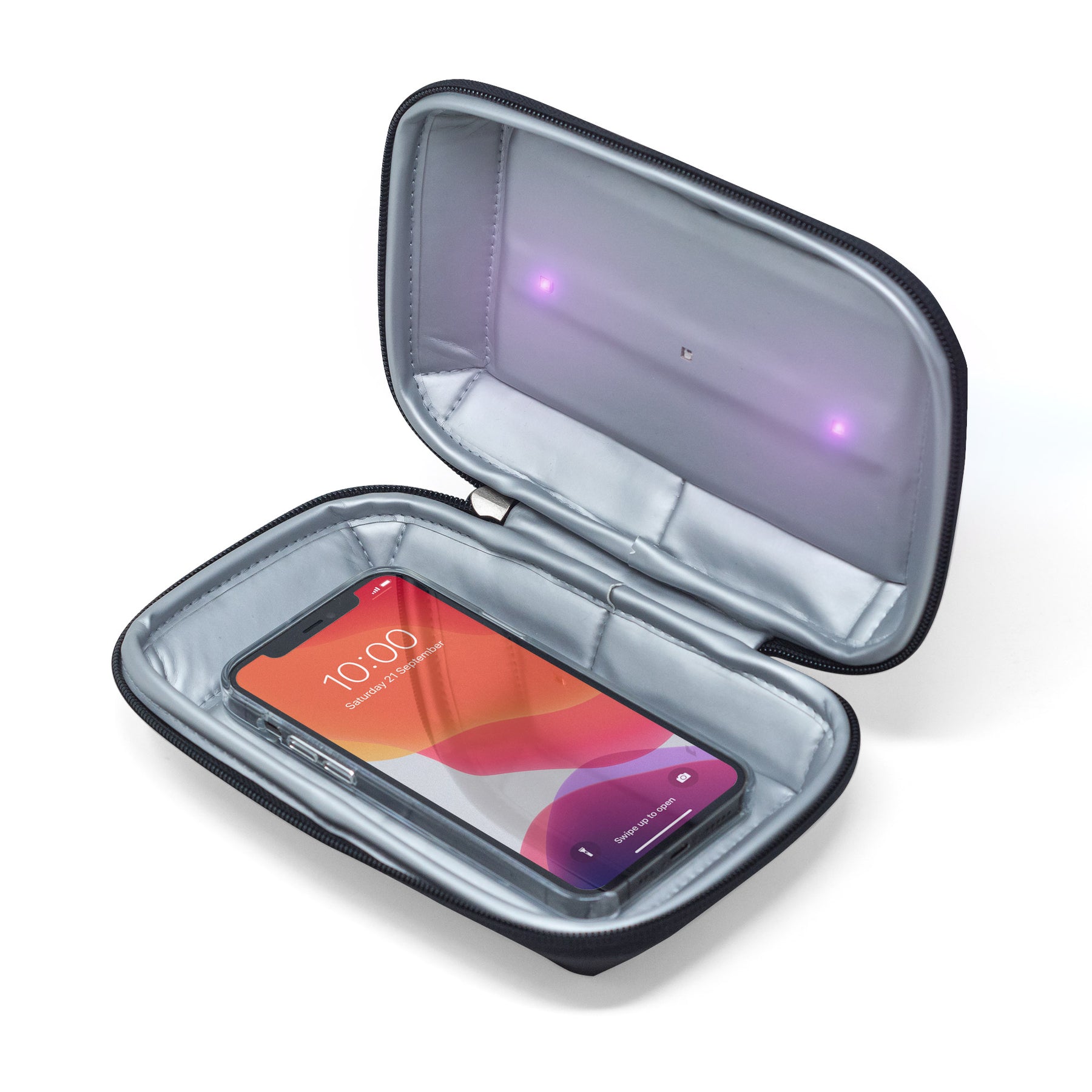 CleanTray To-Go | Kills 99.99% of Germs Without Wipes or Cleaning Supplies