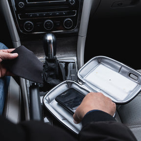 CleanTray To-Go | Kills 99.99% of Germs Without Wipes or Cleaning Supplies