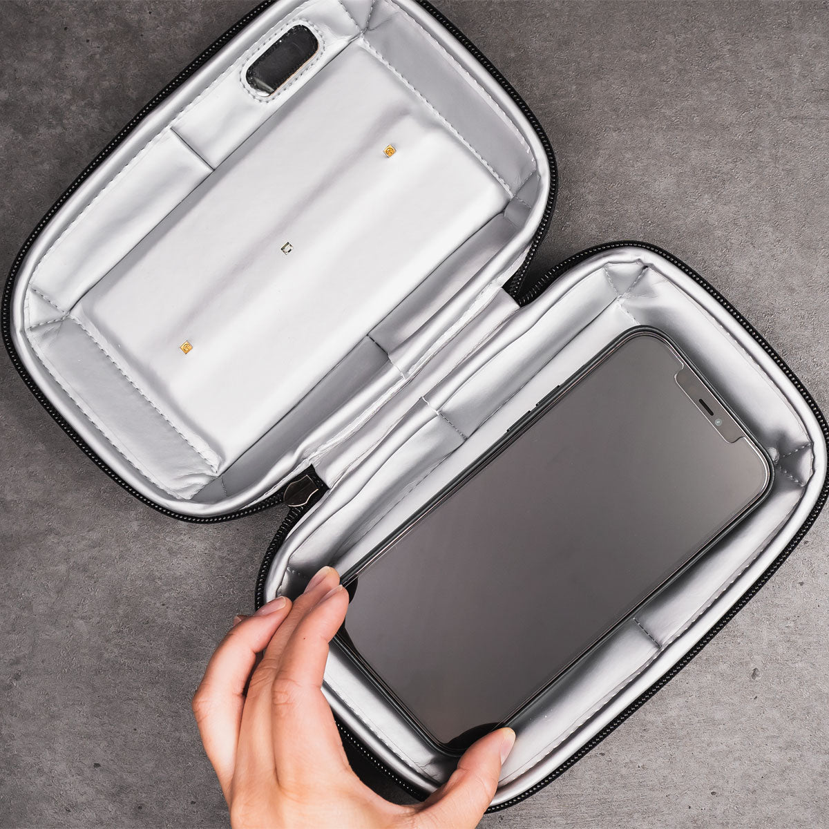 CleanTray To-Go | Kills 99.99% of Germs Without Wipes or Cleaning Supplies