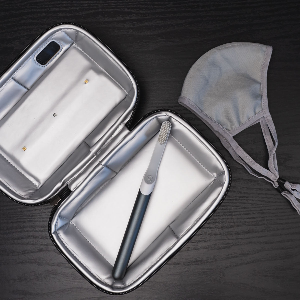 CleanTray To-Go | Kills 99.99% of Germs Without Wipes or Cleaning Supplies