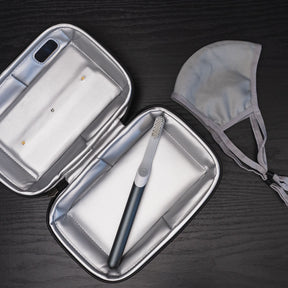 CleanTray To-Go | Kills 99.99% of Germs Without Wipes or Cleaning Supplies