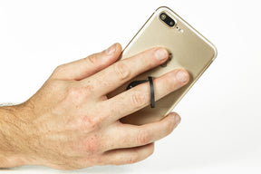 KeySmart® Phone Grip Ring | Get a Grip On Your Phone | Peel and Stick to Device