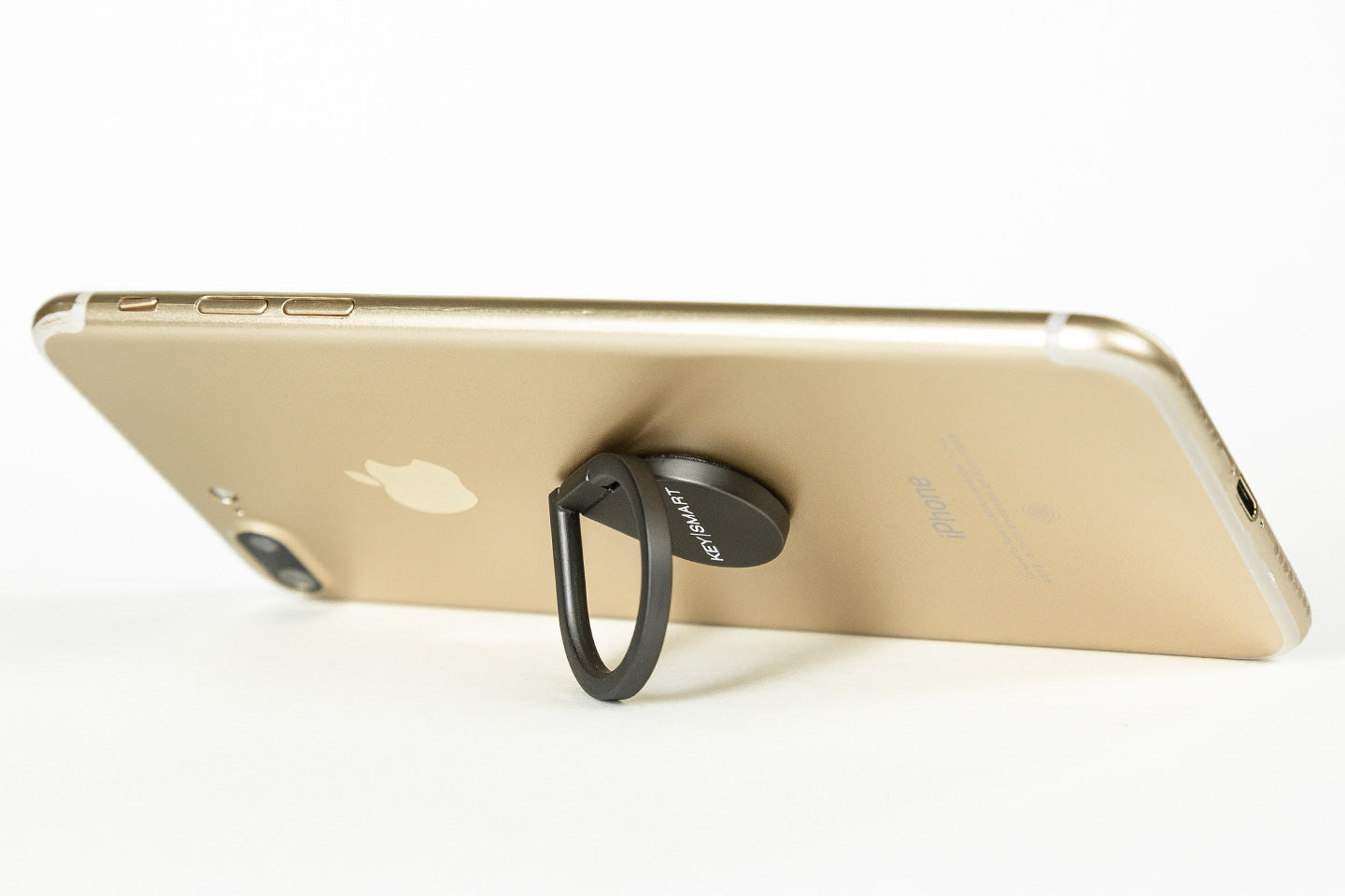 KeySmart® Phone Grip Ring | Get a Grip On Your Phone | Peel and Stick to Device